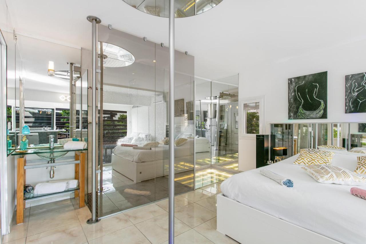 Village Naturiste R4N - La Villa Shimmer Luxe Agde Exteriér fotografie
