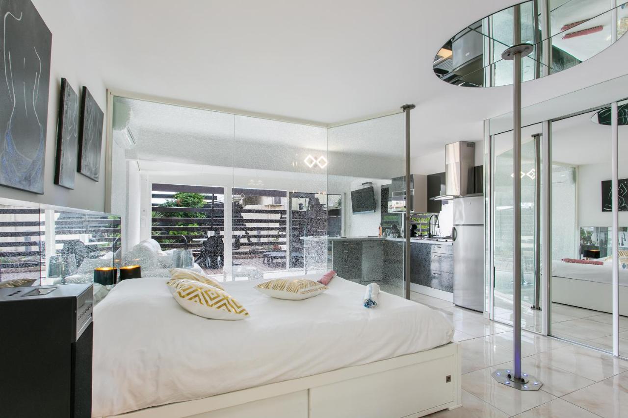 Village Naturiste R4N - La Villa Shimmer Luxe Agde Exteriér fotografie