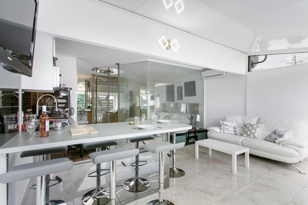 Village Naturiste R4N - La Villa Shimmer Luxe Agde Exteriér fotografie