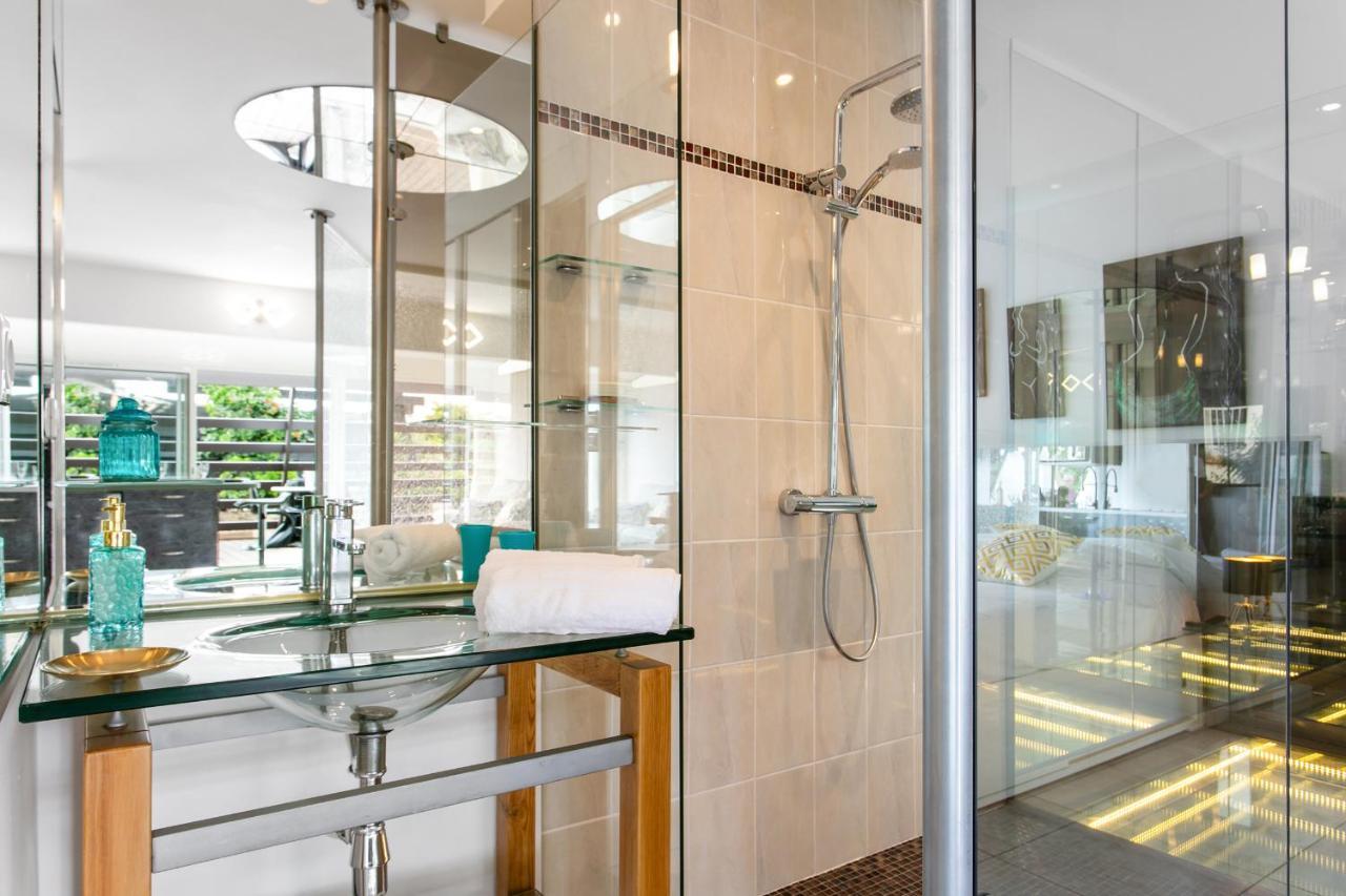 Village Naturiste R4N - La Villa Shimmer Luxe Agde Exteriér fotografie