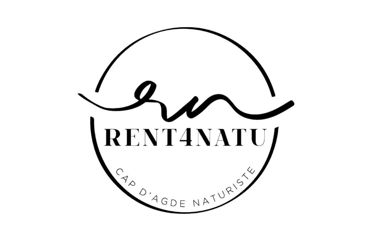 Village Naturiste R4N - La Villa Shimmer Luxe Agde Exteriér fotografie